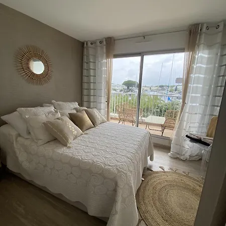 Sol-y-days Santa Maria Vue Sur Les Marinas Appartement *