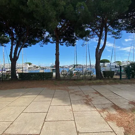 Apartment Sol-y-days Santa Maria Vue Sur Les Marinas Le Grau-du-Roi