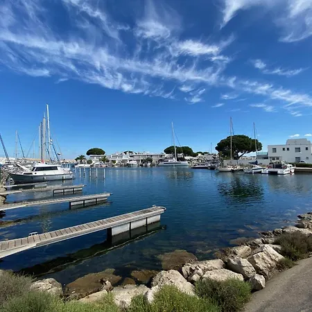 Sol-y-days Santa Maria Vue Sur Les Marinas *