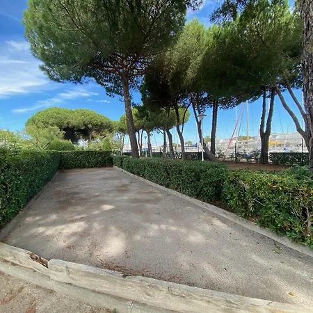 Sol-y-days Santa Maria Vue Sur Les Marinas Апартаменты *