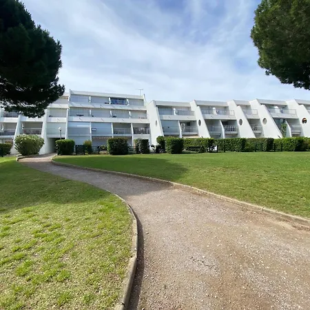 Sol-y-days Santa Maria Vue Sur Les Marinas Апартаменты Ле-Гро-дю-Руа