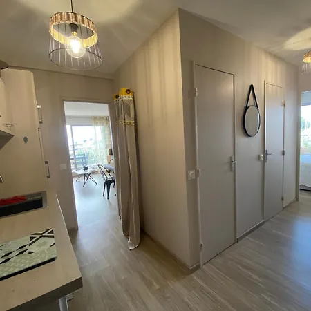 Appartement Sol-y-days Santa Maria Vue Sur Les Marinas *