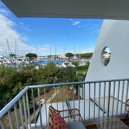 Apartament Sol-y-days Santa Maria Vue Sur Les Marinas *