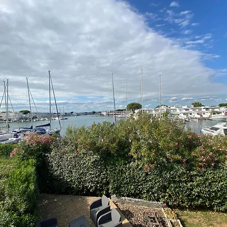 Sol-y-days Santa Maria Vue Sur Les Marinas Apartment