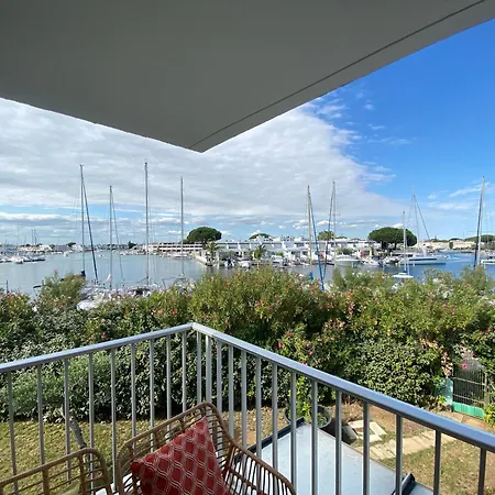 Sol-y-days Santa Maria Vue Sur Les Marinas Apartament *