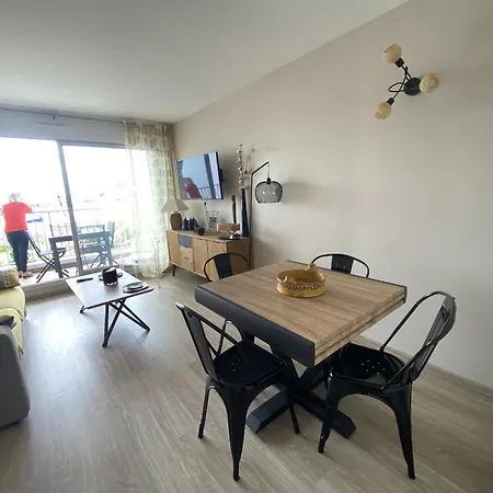 Sol-y-days Santa Maria Vue Sur Les Marinas Appartement