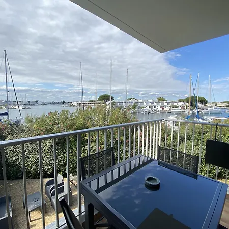 Apartment Sol-y-days Santa Maria Vue Sur Les Marinas *