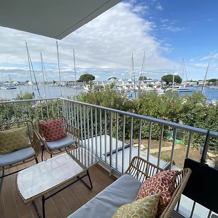 Sol-y-days Santa Maria Vue Sur Les Marinas Apartment
