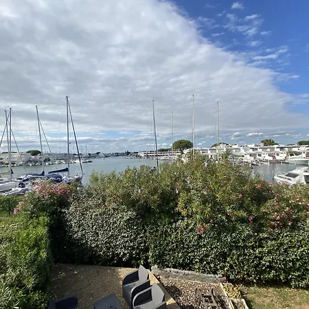 Appartement Sol-y-days Santa Maria Vue Sur Les Marinas *