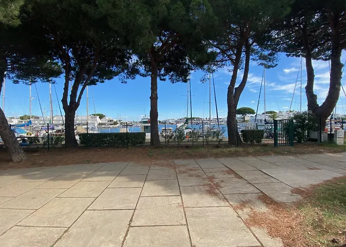 דירה Sol-y-days Santa Maria Vue Sur Les Marinas לה-גרו-דו-רואה