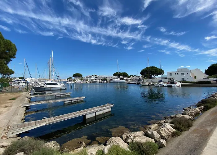 Sol-y-days Santa Maria Vue Sur Les Marinas *