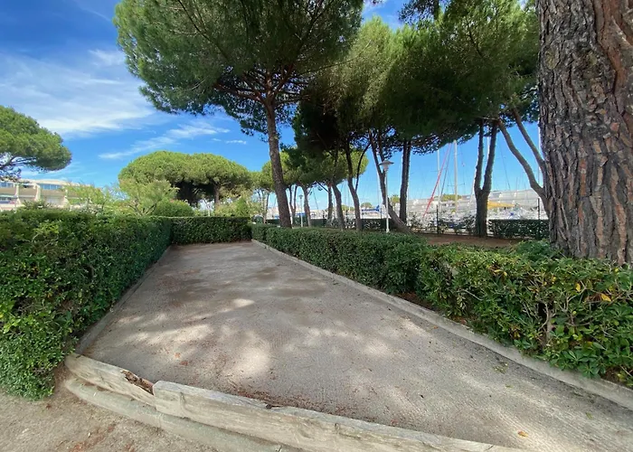 Sol-y-days Santa Maria Vue Sur Les Marinas דירה *