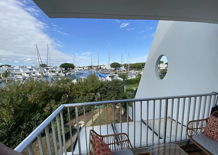 Sol-y-days Santa Maria Vue Sur Les Marinas * לה-גרו-דו-רואה