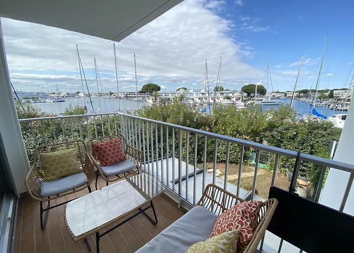 Sol-y-days Santa Maria Vue Sur Les Marinas דירה