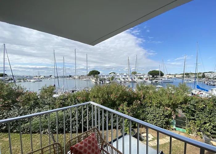 Sol-y-days Santa Maria Vue Sur Les Marinas *