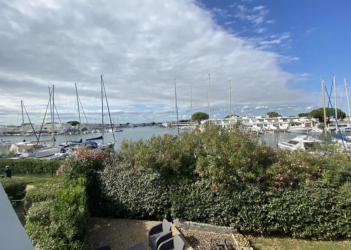 דירה Sol-y-days Santa Maria Vue Sur Les Marinas *